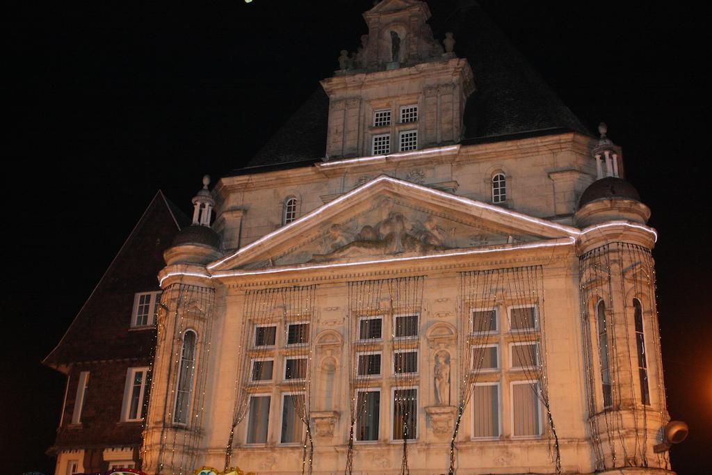Chambres D'Hotes Noir Lion Péronne Exterior photo